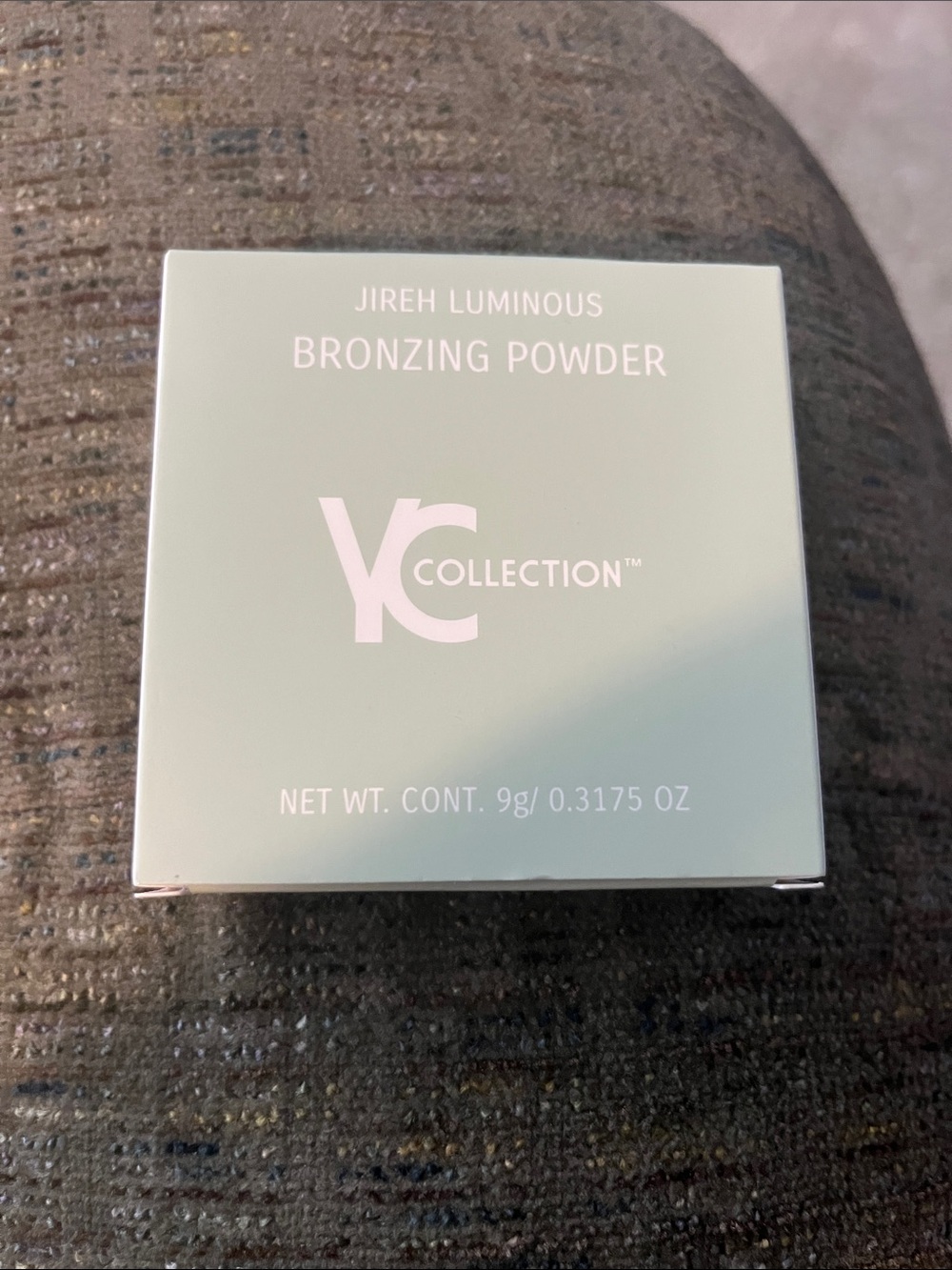 YC Collection Jireh Luminous Bronzing Powder